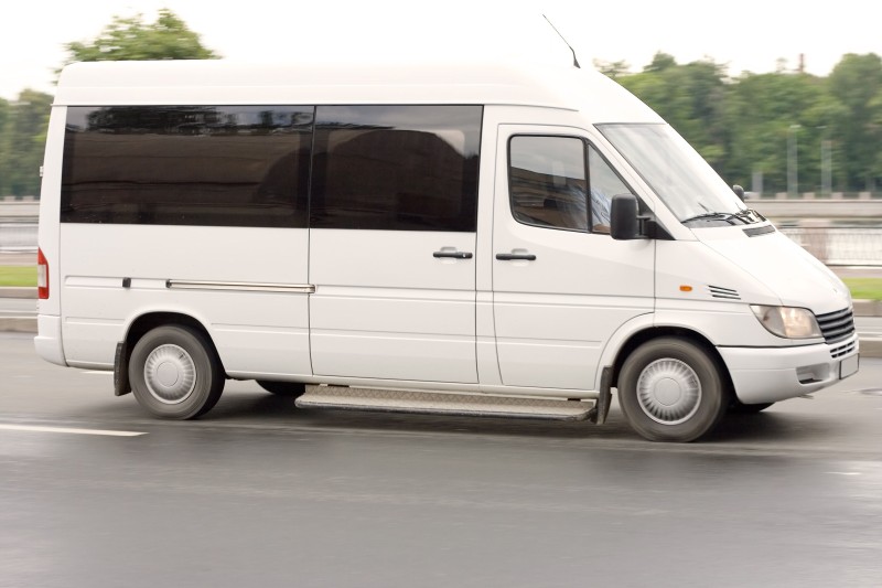 All for One and One for All: The Benefits of Hiring A Private Passenger Van