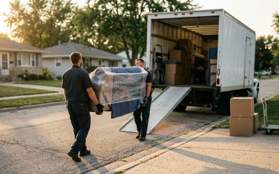 How Long Distance Movers Help Crown Point Residents Plan a Smooth Relocation